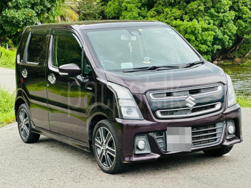 Suzuki Wagon R 2018 - Used Car sale in Sri Lanka - patpat.lk