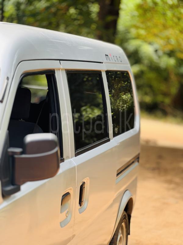 Micro MPV 2015 - භාවිතා කරන ලද වෑන් රථය sale in Sri Lanka - patpat.lk