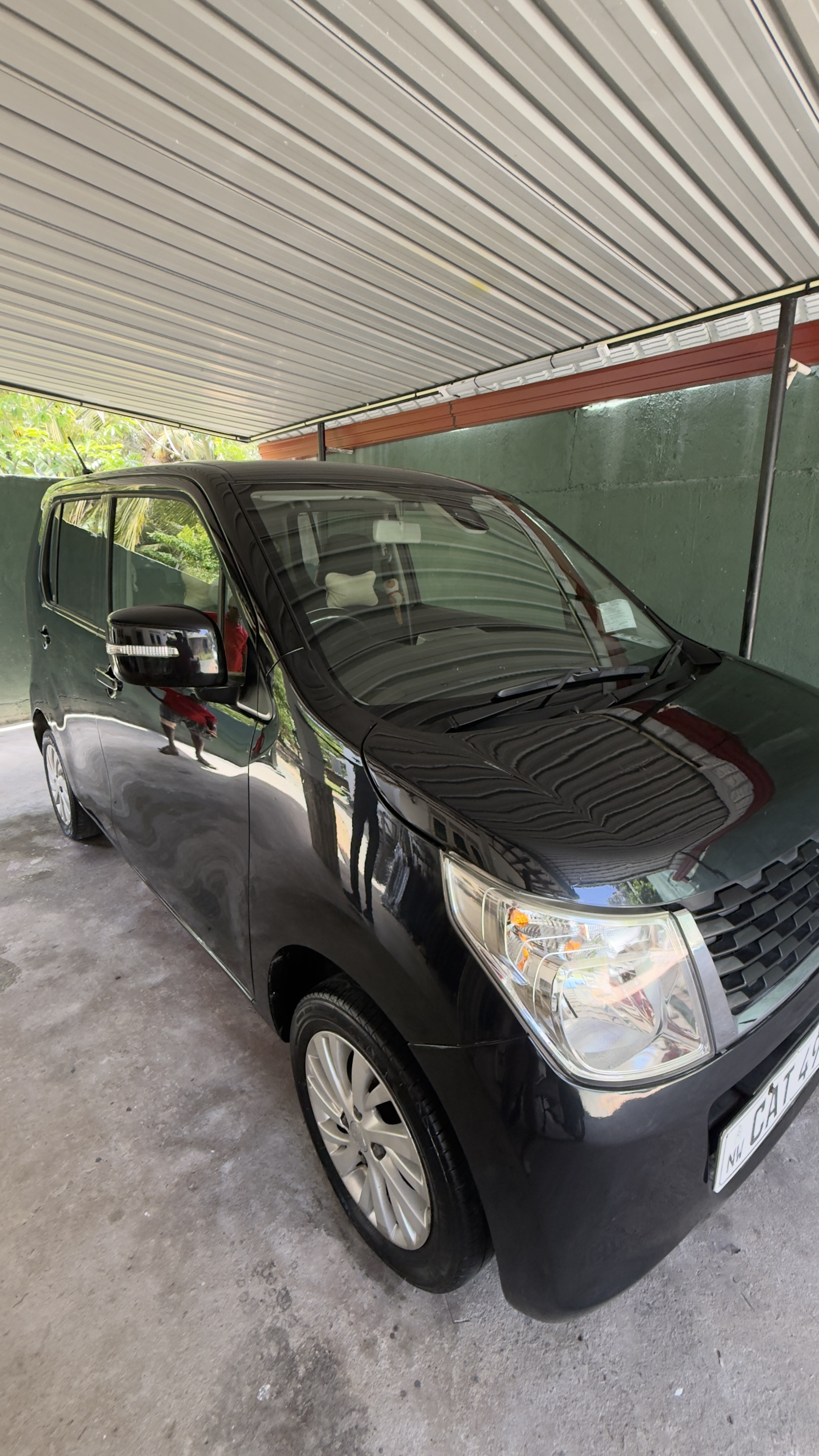 Suzuki Wagon R 2016 - Used Car sale in Sri Lanka - patpat.lk