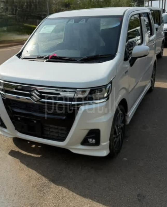 Suzuki Wagon R 2025 - சான்றளிக்கப்பட்டது கார் sale in Sri Lanka - patpat.lk