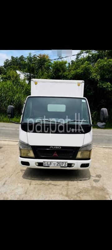 Mitsubishi Canter 2008 - Used Truck sale in Sri Lanka - patpat.lk