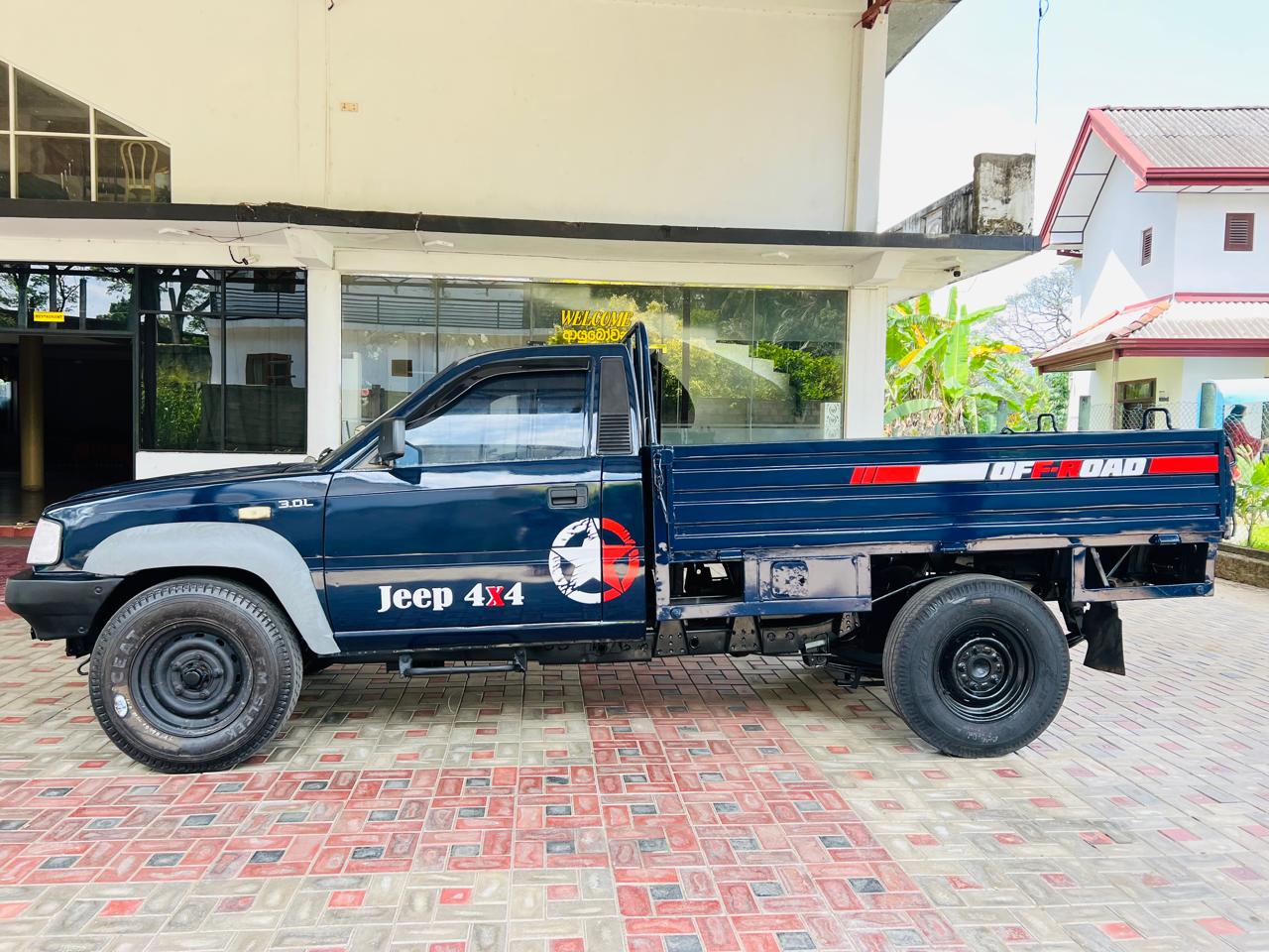 Tata 207 2011 - Used Truck sale in Sri Lanka - patpat.lk
