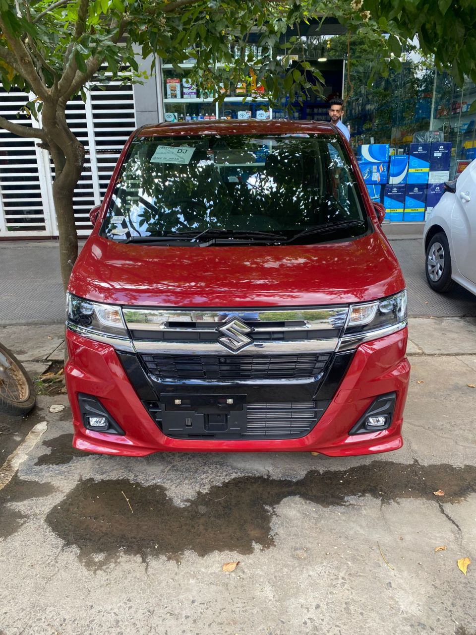 Suzuki Wagon R 2025 - Brand New Car sale in Sri Lanka - patpat.lk