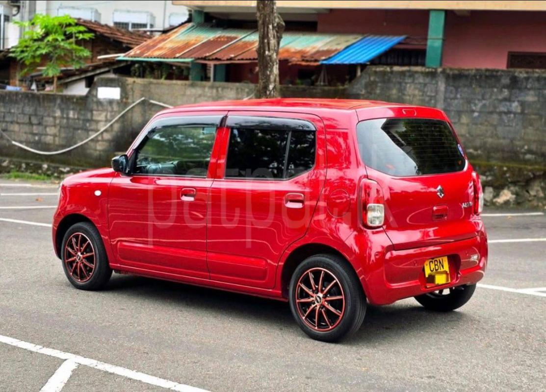 Suzuki Alto 2025 - பயன்படுத்தப்பட்டது கார் sale in Sri Lanka - patpat.lk