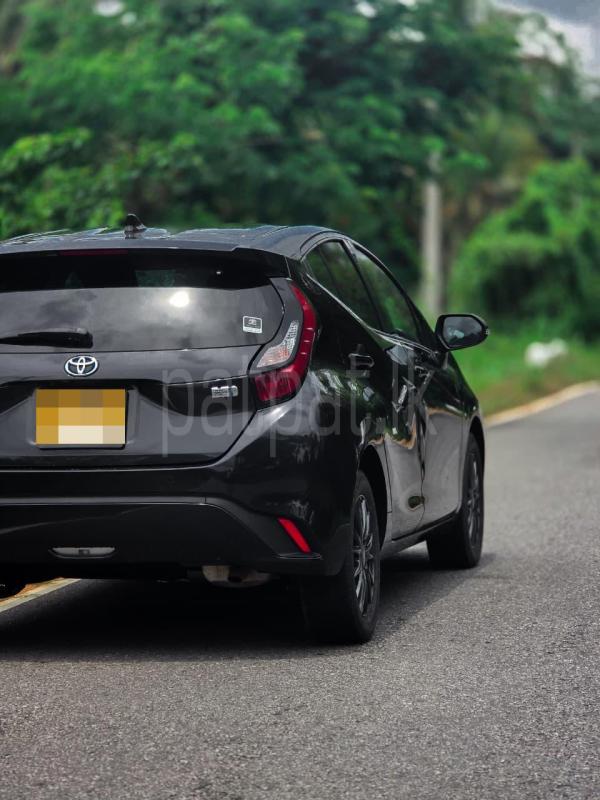 Toyota Aqua 2023 - Used Car sale in Sri Lanka - patpat.lk