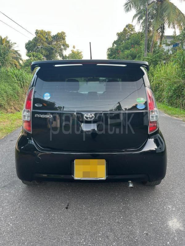 Toyota Passo 2005 - பயன்படுத்தப்பட்டது கார் sale in Sri Lanka - patpat.lk