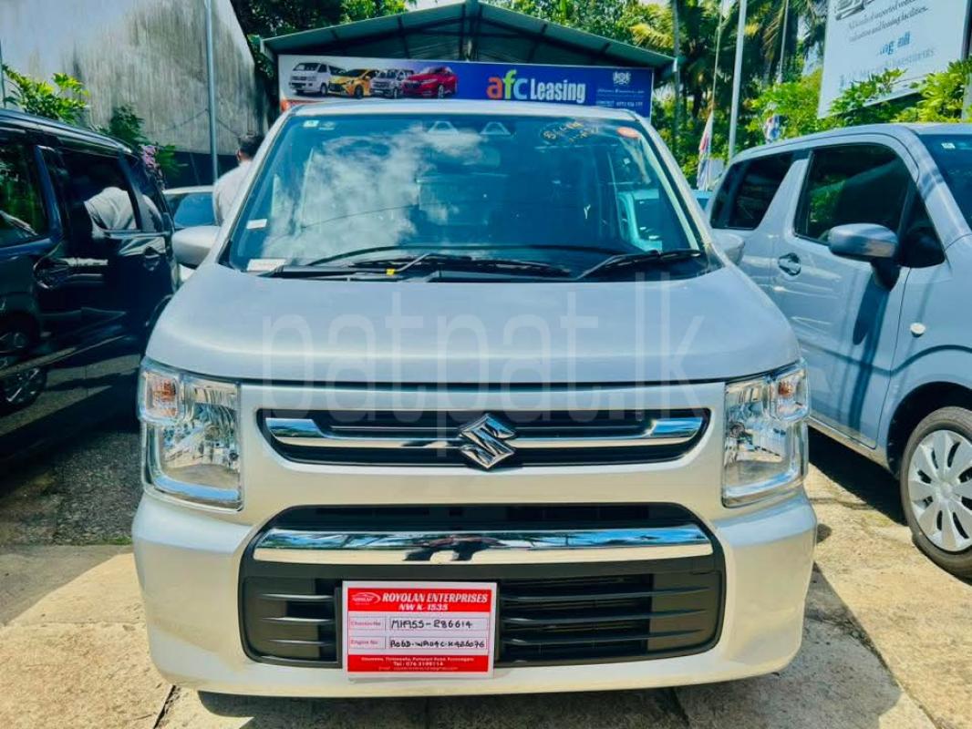 Suzuki Wagon R 2024 - மறுசீரமைக்கப்பட்டது கார் sale in Sri Lanka - patpat.lk