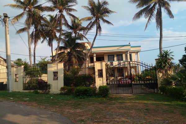 House for Sale in Mount Lavinia
