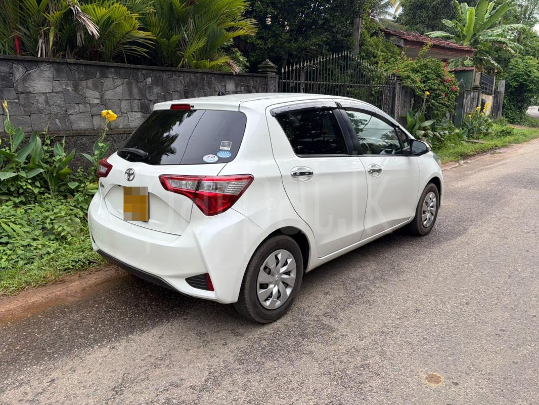 Toyota Vitz 2018 - Used Car sale in Sri Lanka - patpat.lk
