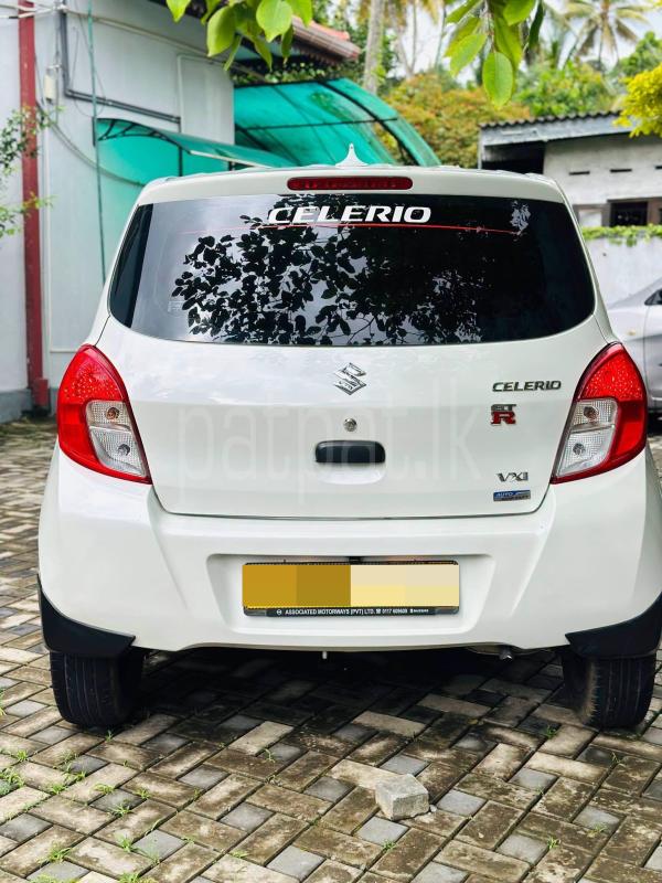 Suzuki Celerio 2015 - Used Car sale in Sri Lanka - patpat.lk