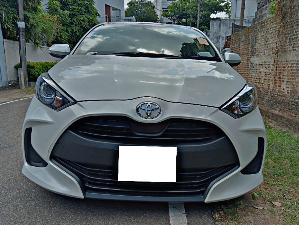 Toyota Yaris 2023 - Brand New Car sale in Sri Lanka - patpat.lk