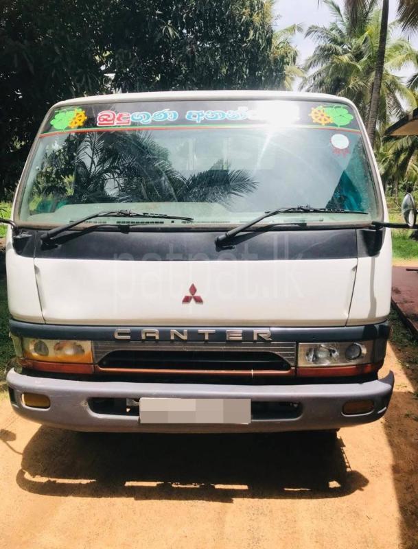 Mitsubishi Canter 1995 - பயன்படுத்தப்பட்டது டிரக் sale in Sri Lanka - patpat.lk