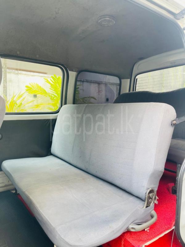Suzuki Every 1999 - பயன்படுத்தப்பட்டது வேன் sale in Sri Lanka - patpat.lk