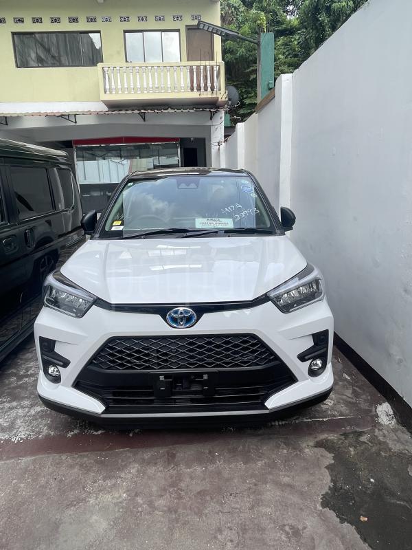Toyota Raize 2026 - சான்றளிக்கப்பட்டது SUV sale in Sri Lanka - patpat.lk