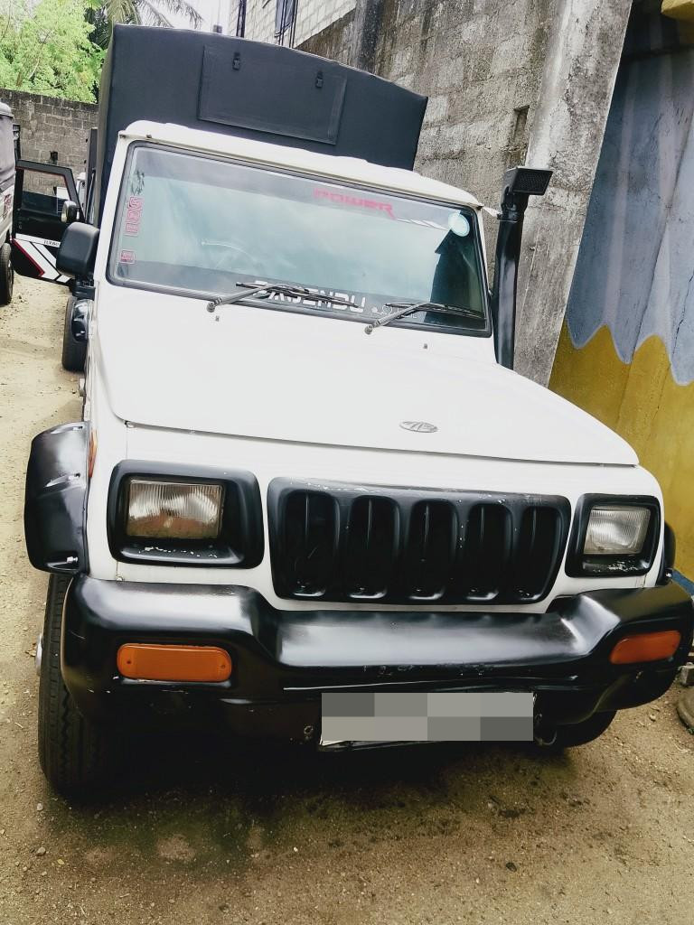 Mahindra Bolero 2010 ads-image-1