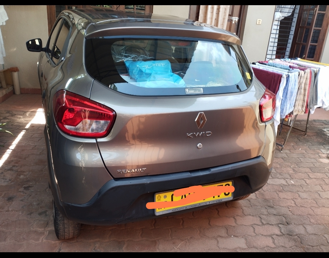 Renault KWID 2016 - Used Car sale in Sri Lanka - patpat.lk
