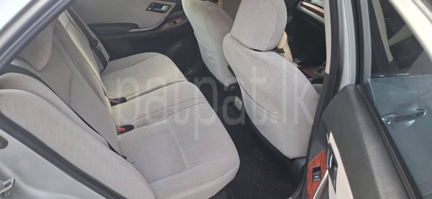 Toyota Premio 2008 - Used Car sale in Sri Lanka - patpat.lk