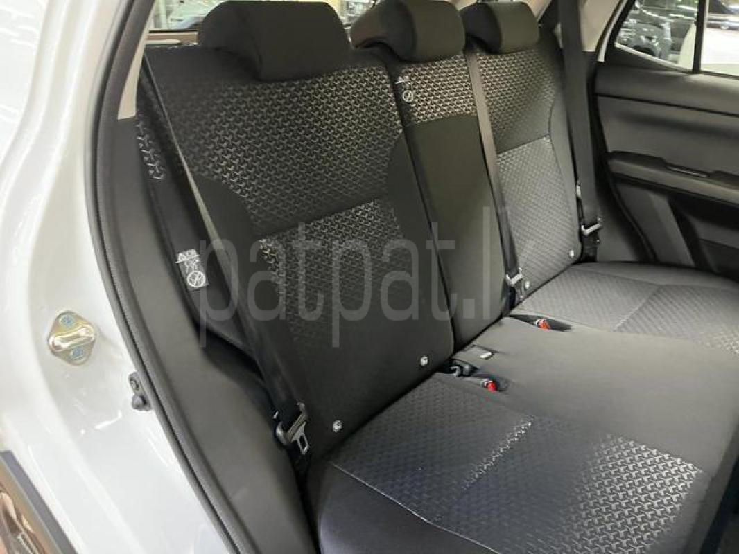 Toyota Raize 2026 - சான்றளிக்கப்பட்டது SUV sale in Sri Lanka - patpat.lk