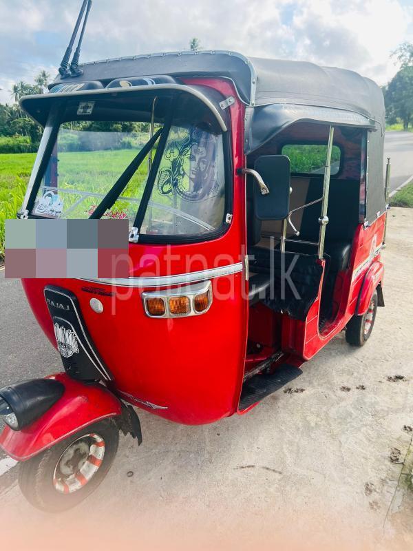 Bajaj 2 stroke 2009 - பயன்படுத்தப்பட்டது முச்சக்கர வண்டி sale in Sri Lanka - patpat.lk