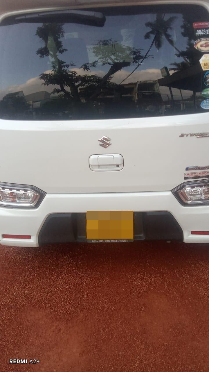 Suzuki Wagon R 2018 - Used Car sale in Sri Lanka - patpat.lk