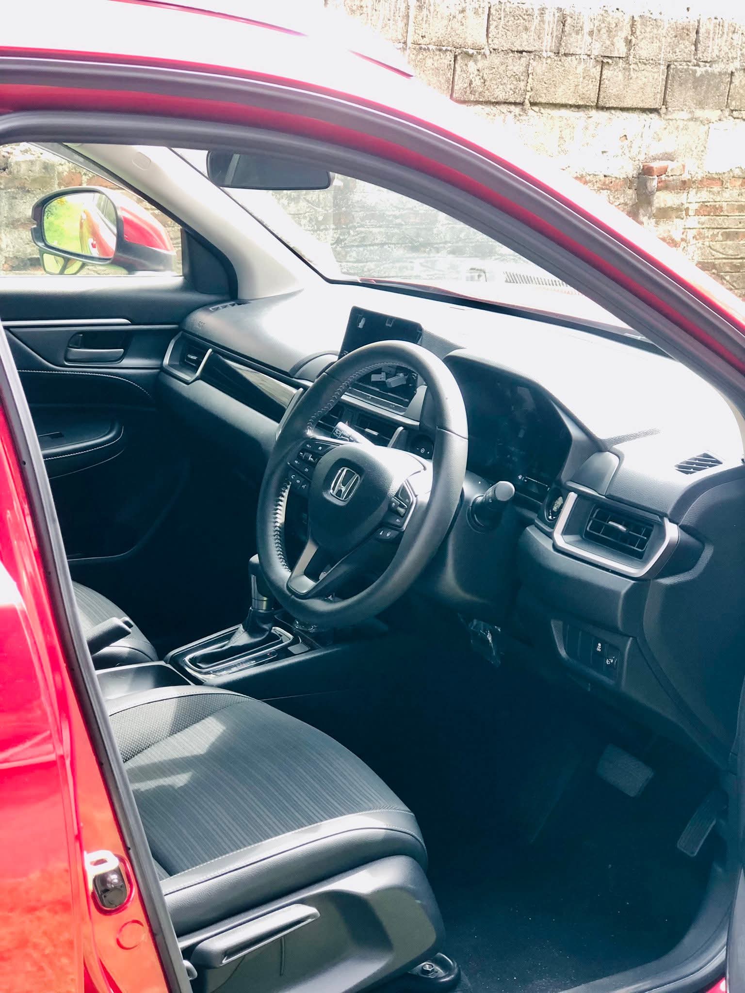 Honda WRV 2024 - மறுசீரமைக்கப்பட்டது SUV sale in Sri Lanka - patpat.lk