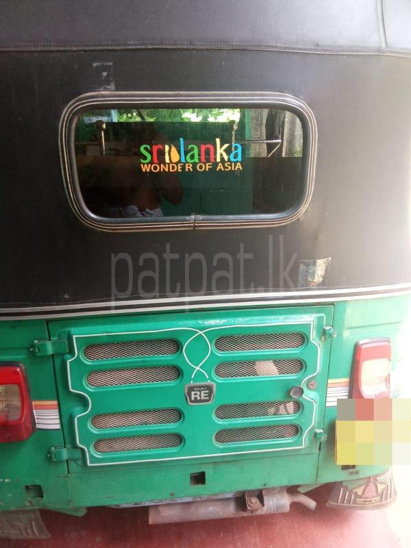 Bajaj 4 stroke 2015 - பயன்படுத்தப்பட்டது முச்சக்கர வண்டி sale in Sri Lanka - patpat.lk