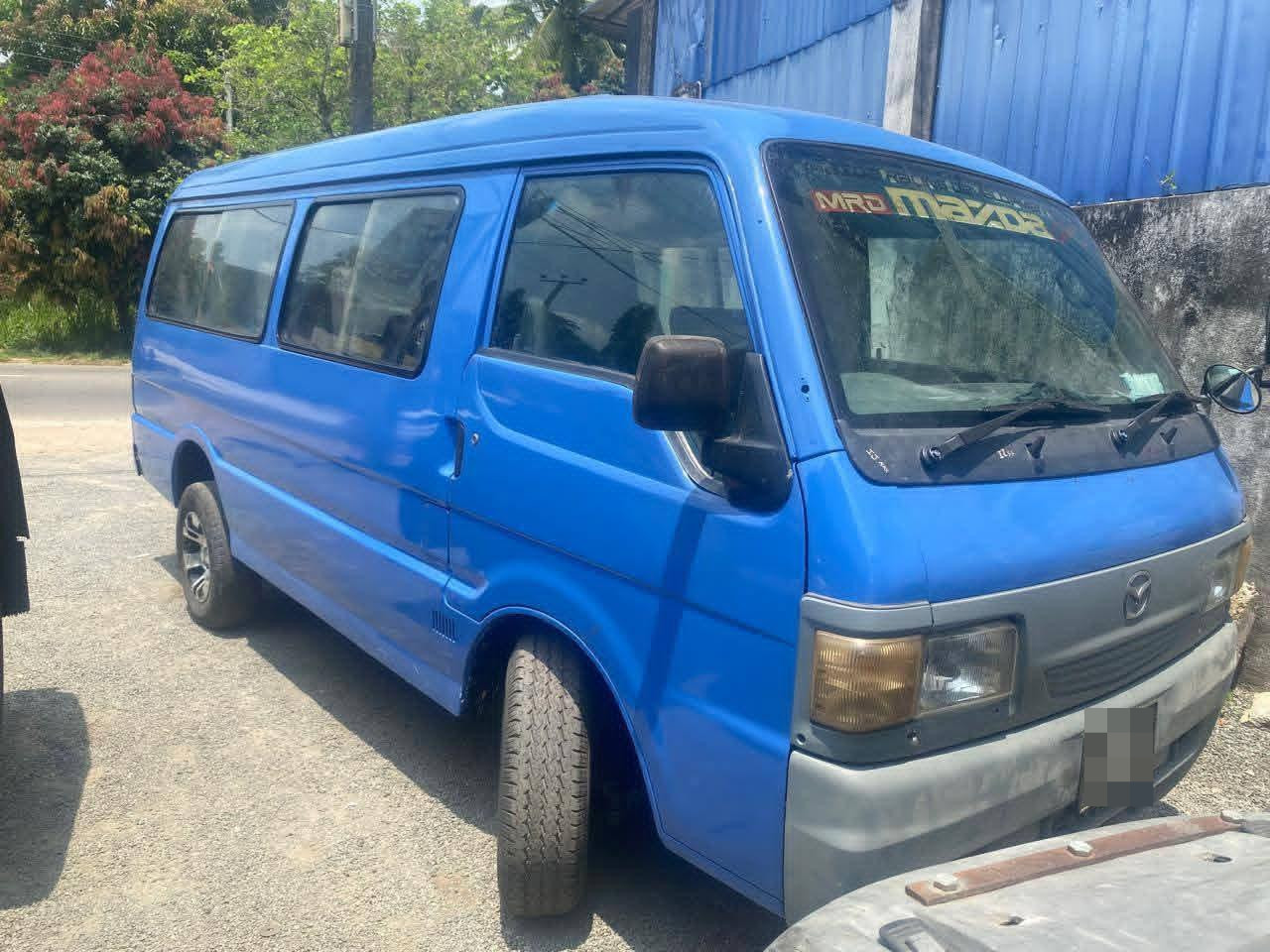 Mazda Bongo 2014 - Used Van sale in Sri Lanka - patpat.lk