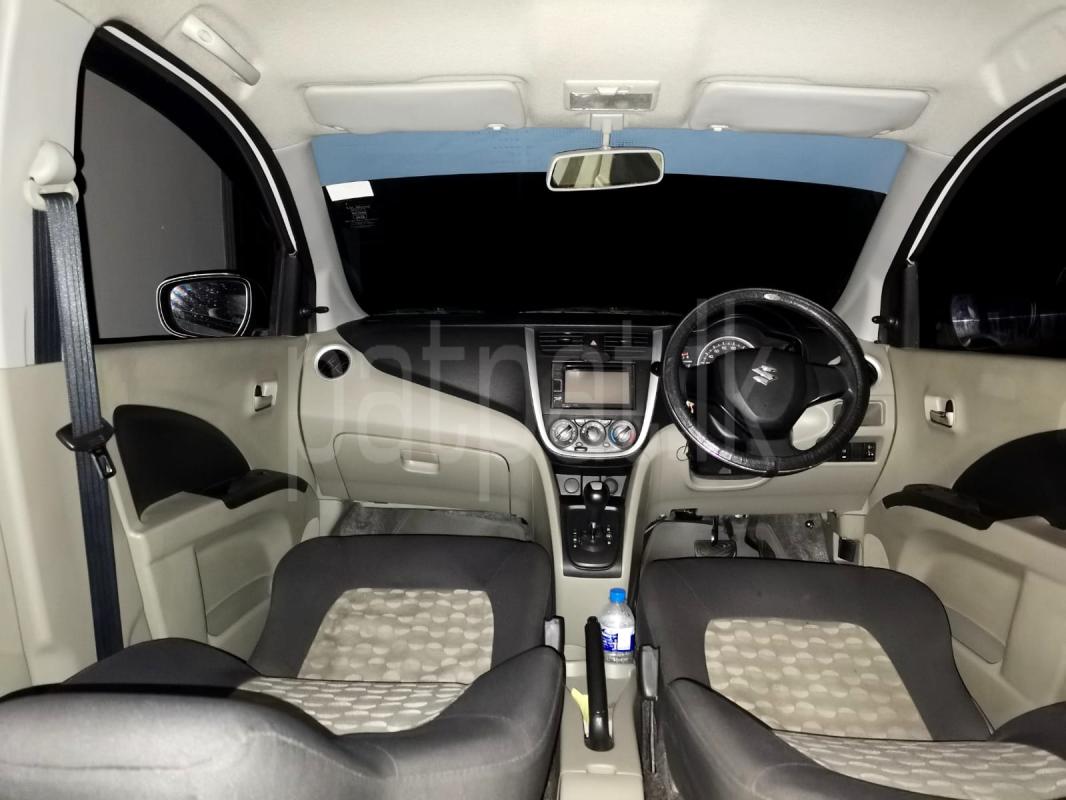 Suzuki Celerio 2015 - Used Car sale in Sri Lanka - patpat.lk