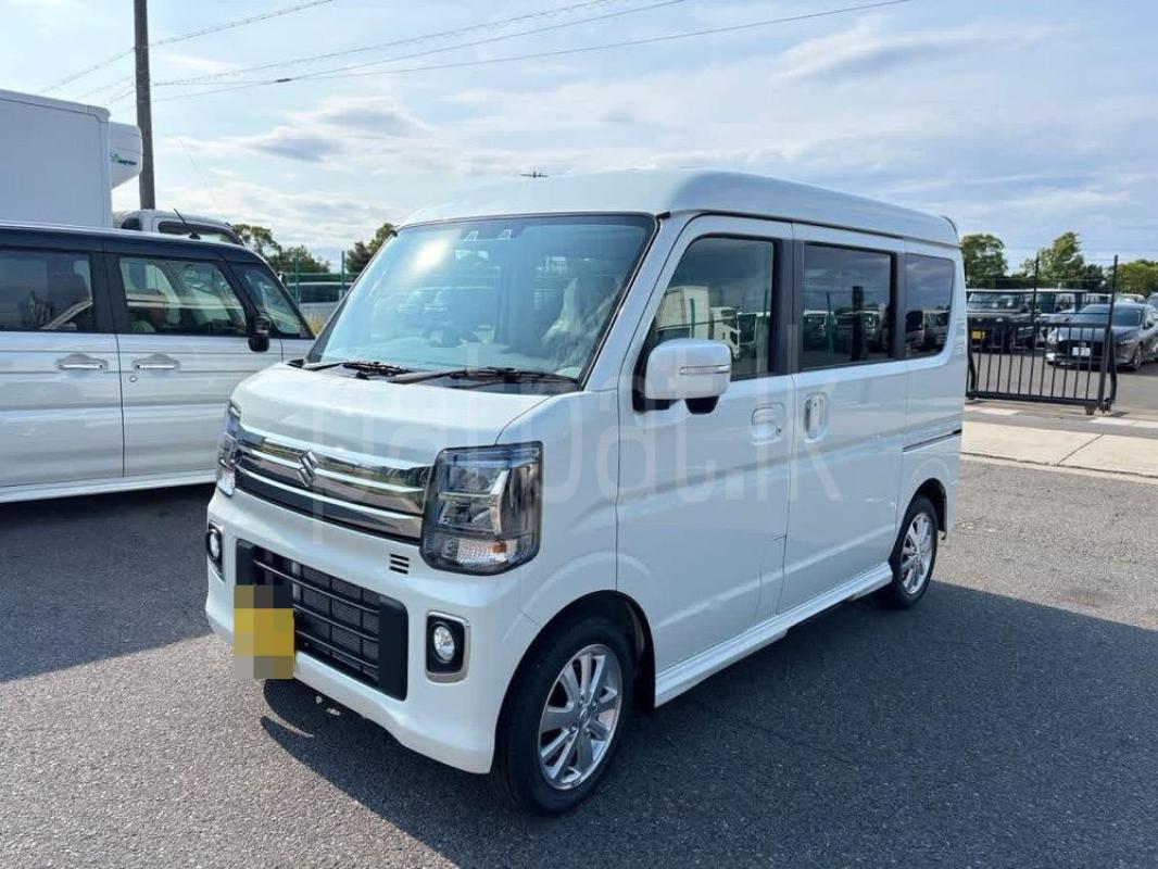Suzuki Every 2025 - Reconditioned Van sale in Sri Lanka - patpat.lk