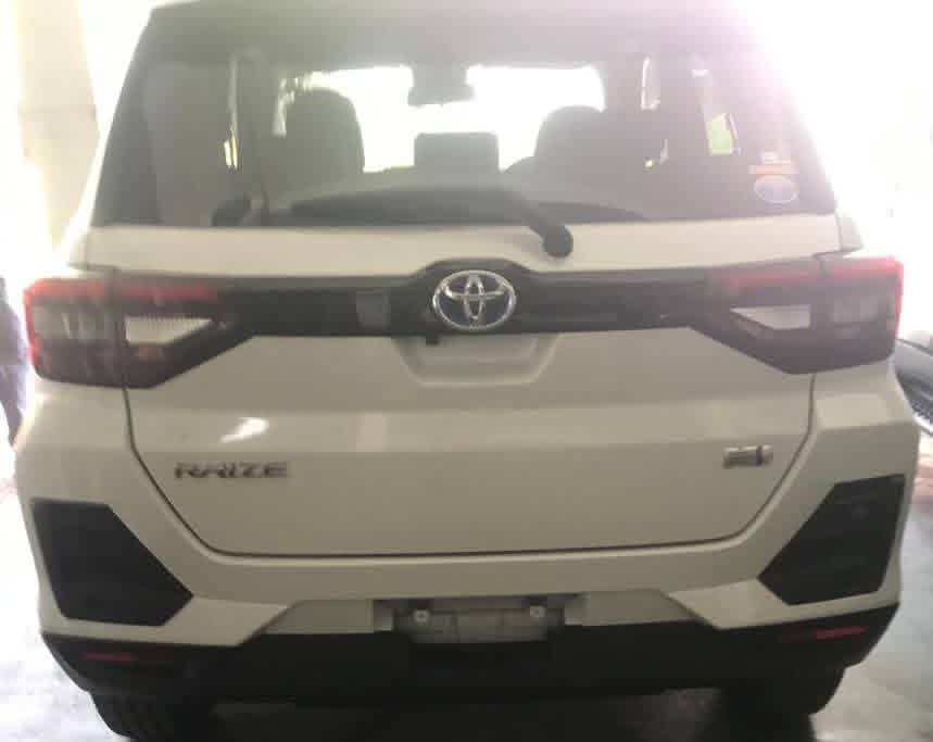 Toyota Raize 2023 - சான்றளிக்கப்பட்டது SUV sale in Sri Lanka - patpat.lk