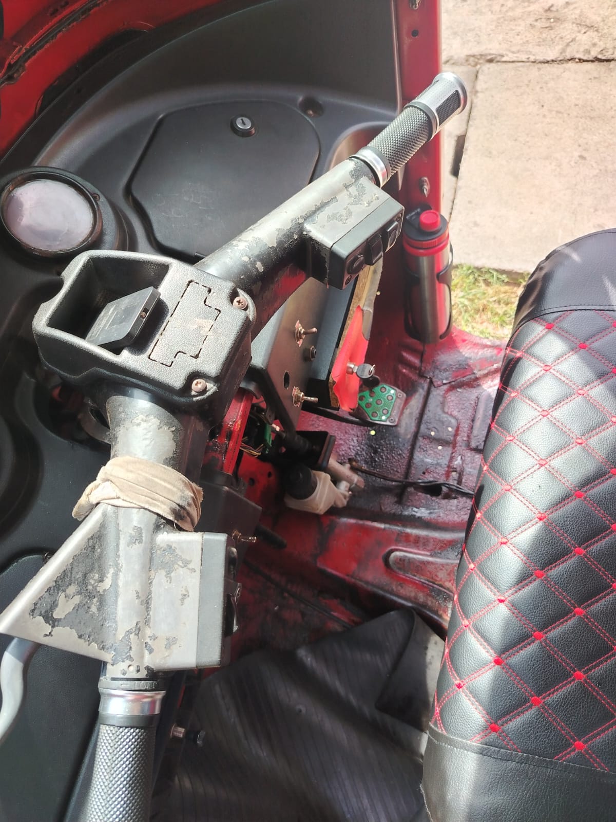 Bajaj Three Wheel 2011 - Used Three wheeler sale in Sri Lanka - patpat.lk