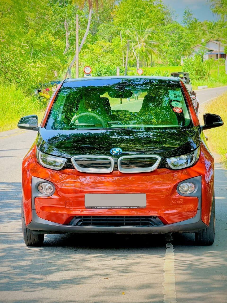 BMW i3 2017 - Used Car sale in Sri Lanka - patpat.lk