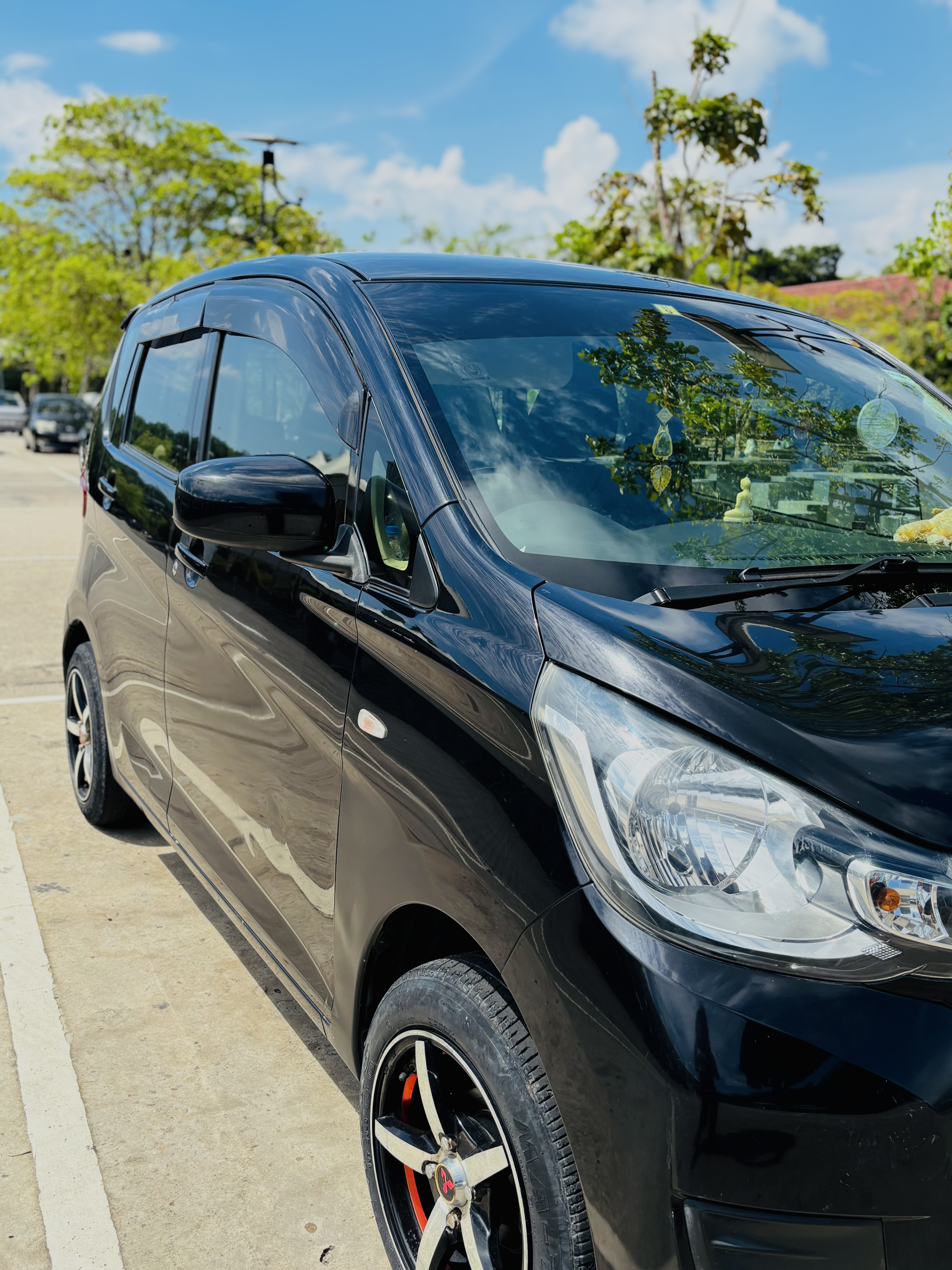 Mitsubishi eK 2016 ads-image-1