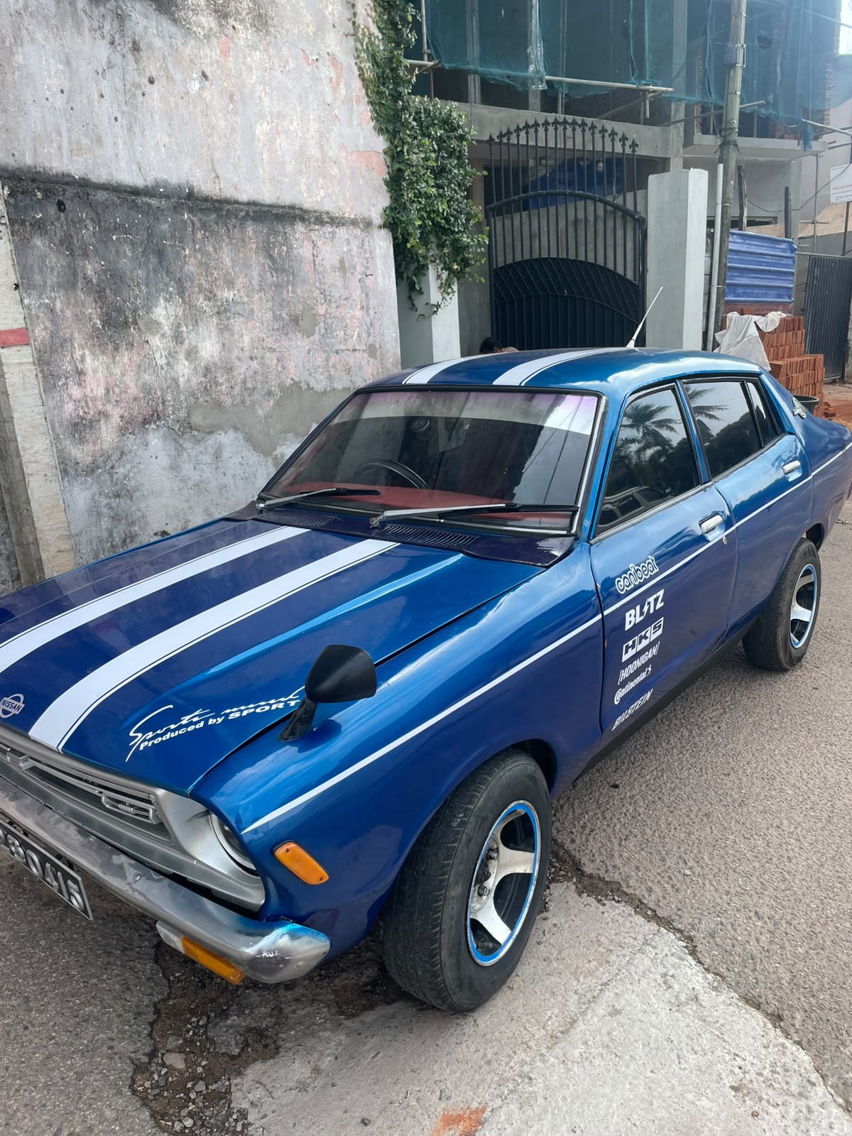 Nissan Sunny 1978 - பயன்படுத்தப்பட்டது கார் sale in Sri Lanka - patpat.lk