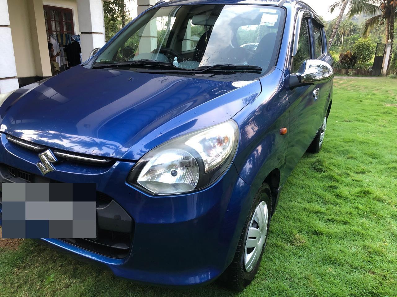 Suzuki Alto 2015 - භාවිතා කරන ලද කාර් sale in Sri Lanka - patpat.lk