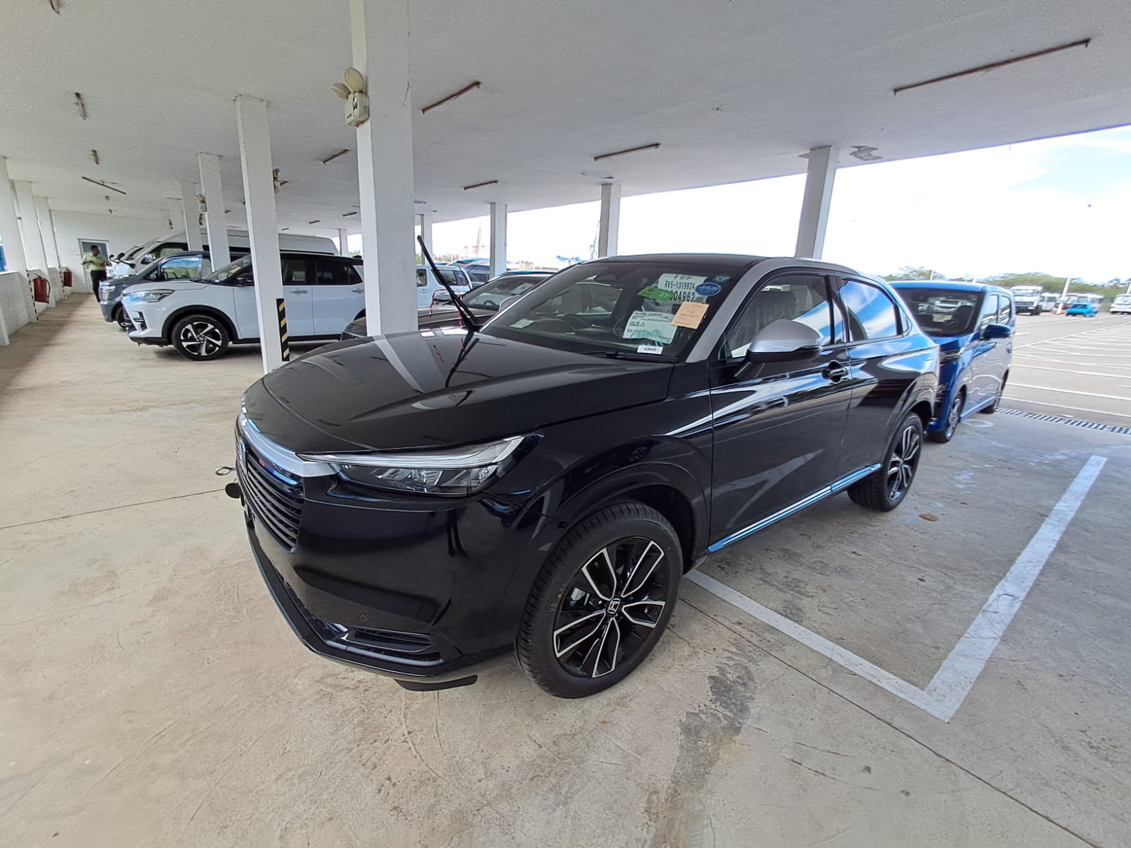 Honda Vezel 2026 - சான்றளிக்கப்பட்டது SUV sale in Sri Lanka - patpat.lk
