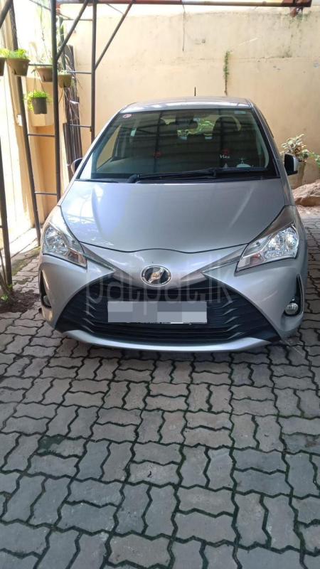 Toyota Vitz 2018 - பயன்படுத்தப்பட்டது கார் sale in Sri Lanka - patpat.lk