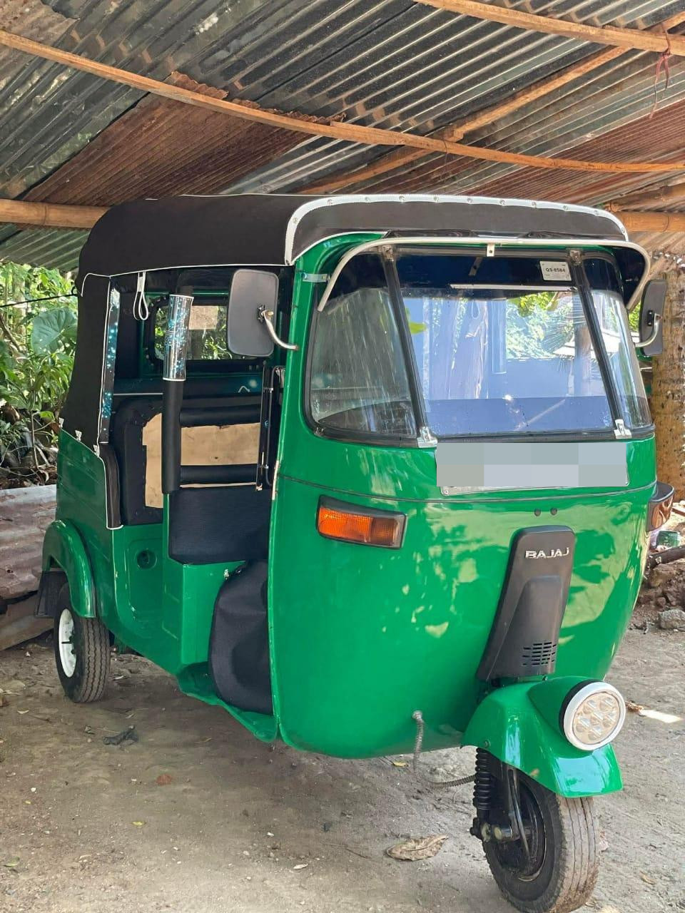 Bajaj Three Wheel 2009 - Used Three wheeler sale in Sri Lanka - patpat.lk