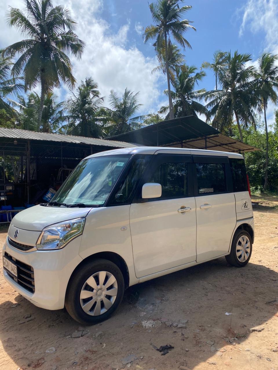 Suzuki Spacia 2017 - භාවිතා කරන ලද කාර් sale in Sri Lanka - patpat.lk
