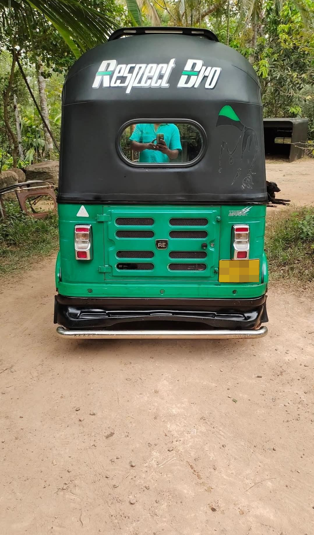 Bajaj Three Wheel 2016 - Used Three wheeler sale in Sri Lanka - patpat.lk