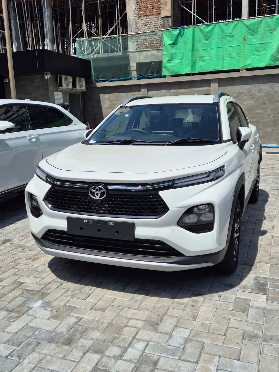 Toyota Urban Cruiser Taisor 2026 - சான்றளிக்கப்பட்டது SUV sale in Sri Lanka - patpat.lk