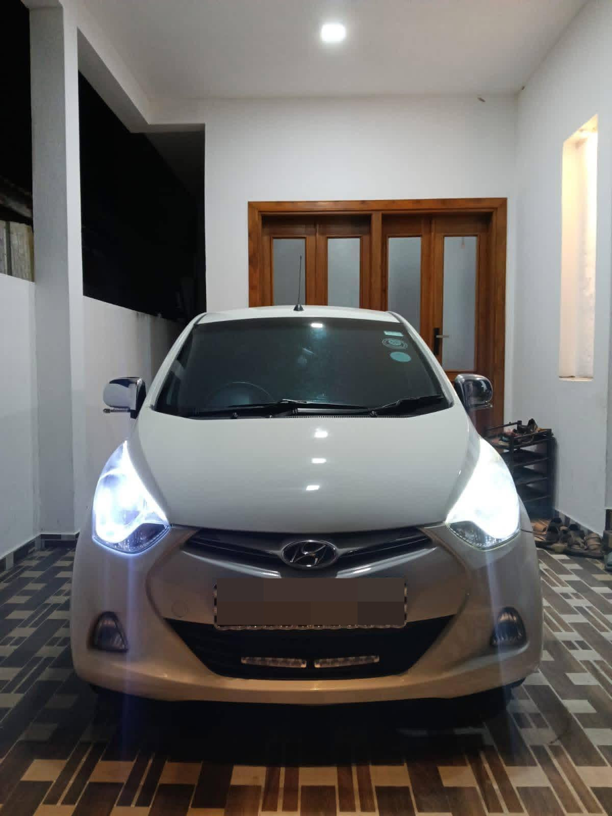 Hyundai Eon 2015 - භාවිතා කරන ලද කාර් sale in Sri Lanka - patpat.lk