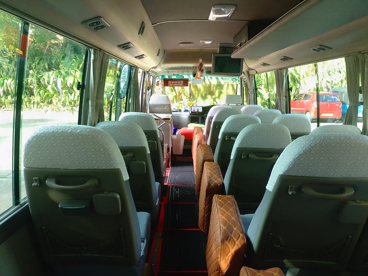Toyota Coaster 2008 - Used Bus sale in Sri Lanka - patpat.lk
