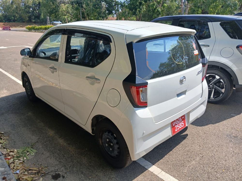 Daihatsu Mira 2025 - Brand New Car sale in Sri Lanka - patpat.lk