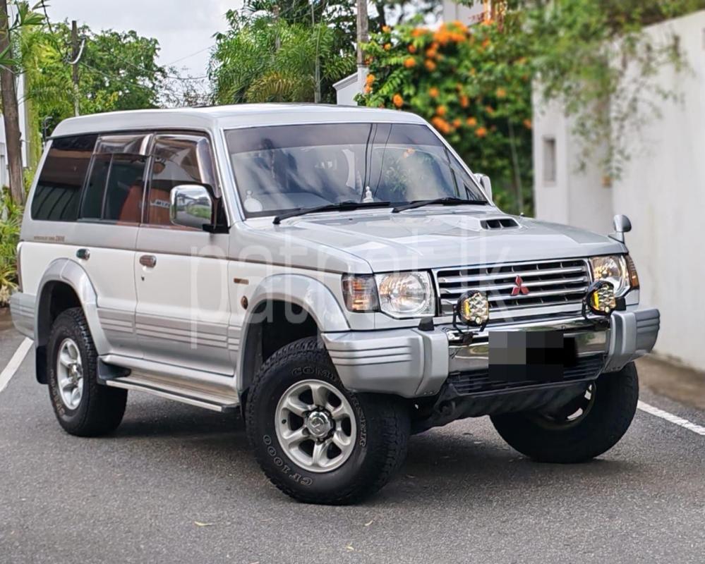 Mitsubishi Intercooler 1992 - භාවිතා කරන ලද SUV රථය sale in Sri Lanka - patpat.lk