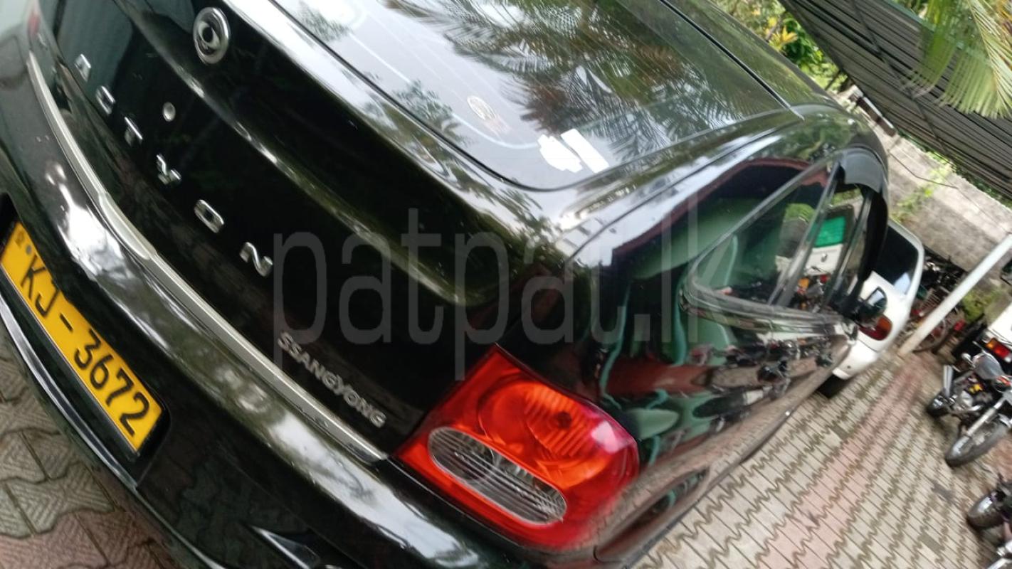 Micro Actyon 2008 - பயன்படுத்தப்பட்டது SUV sale in Sri Lanka - patpat.lk