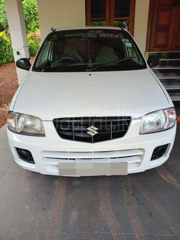 Suzuki Alto 2011 - பயன்படுத்தப்பட்டது கார் sale in Sri Lanka - patpat.lk