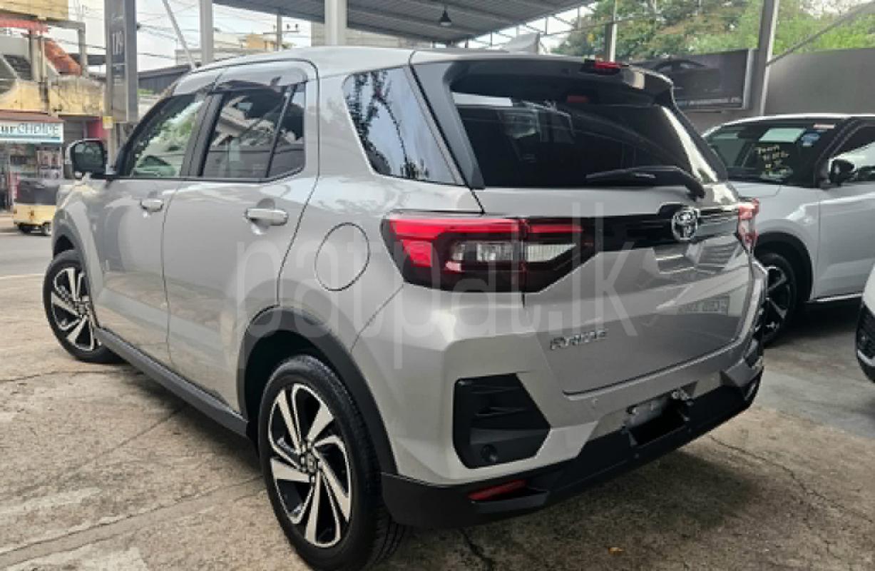 Toyota Raize 2023 - சான்றளிக்கப்பட்டது SUV sale in Sri Lanka - patpat.lk