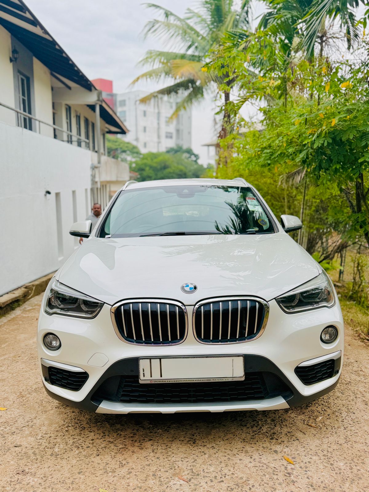 BMW X Series 2018 - Used SUV sale in Sri Lanka - patpat.lk