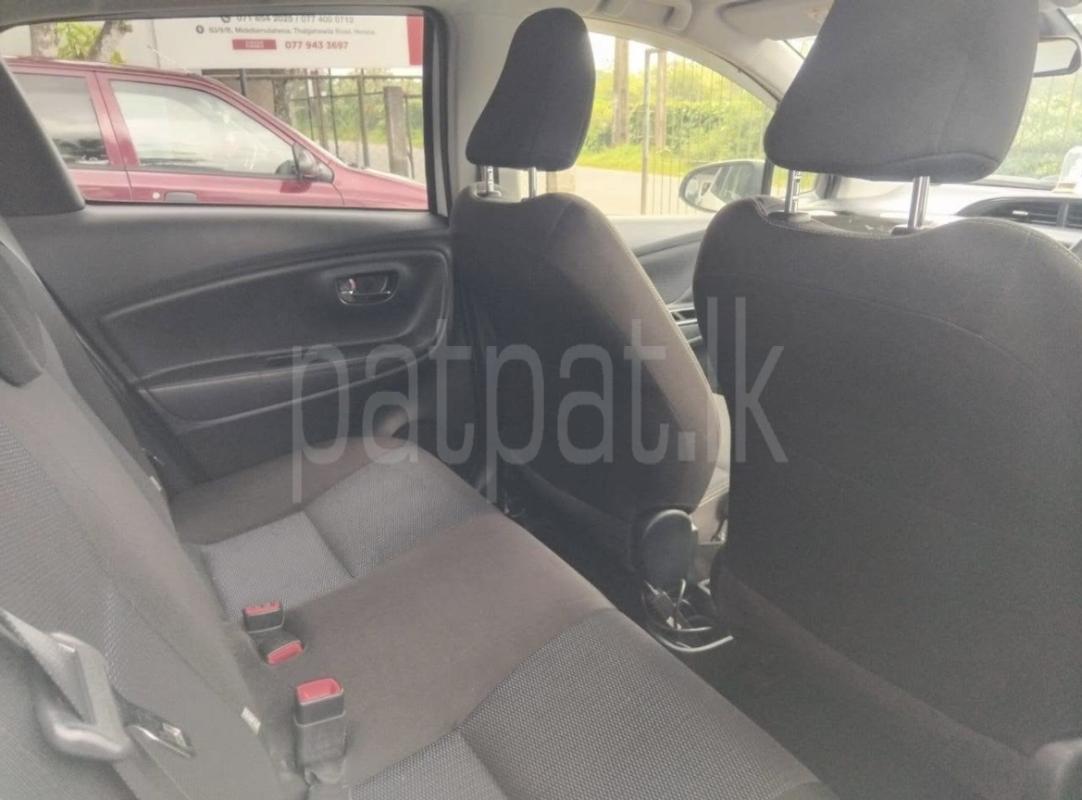 Toyota Vitz 2018 - பயன்படுத்தப்பட்டது கார் sale in Sri Lanka - patpat.lk